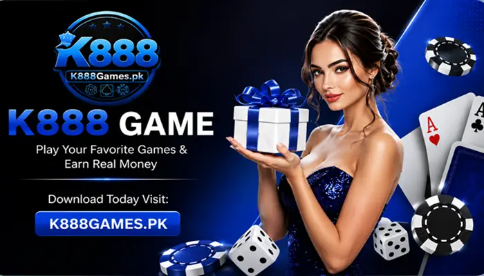K888 Game Real Money Earning App  2026