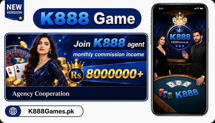 K888 Game Huge Bonuses and Rewards in 2026